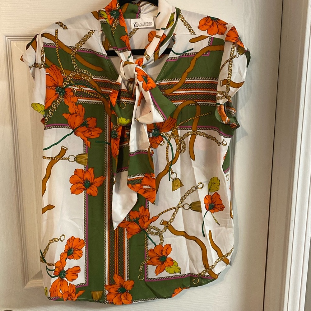 New york &company blouse